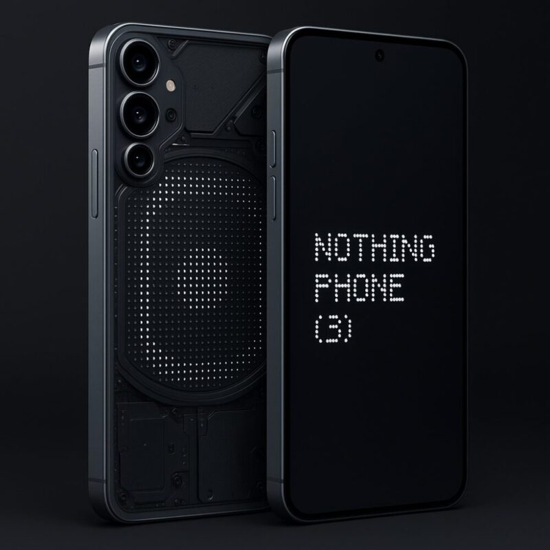 Nothing Phone 3