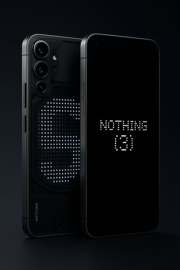 Nothing Phone 3