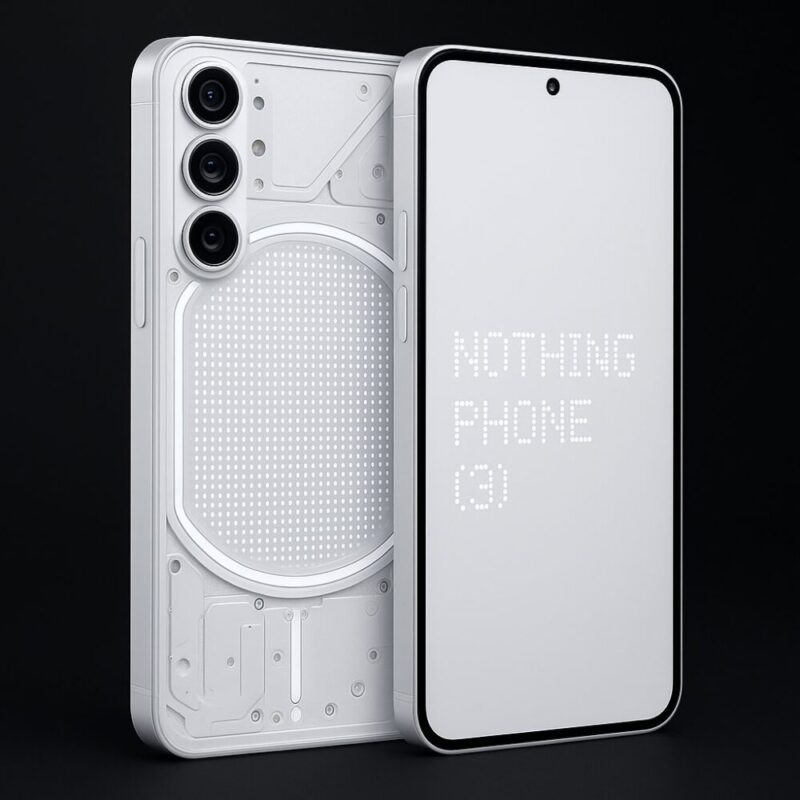 Nothing Phone 3