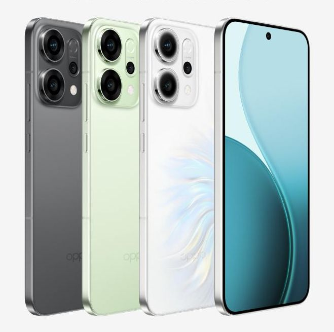 OPPO Reno 14