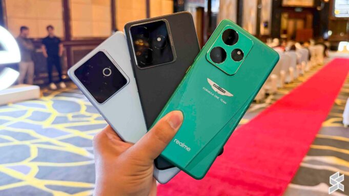 Realme GT 7 Pro Realme GT 7 Pro