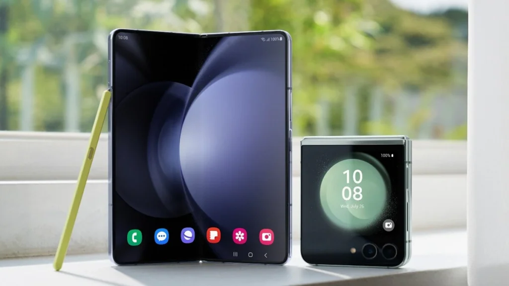Samsung Galaxy Z Fold 5