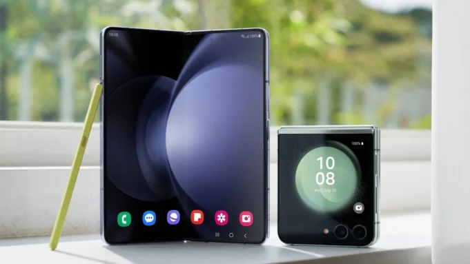 Samsung Galaxy Z Fold 5