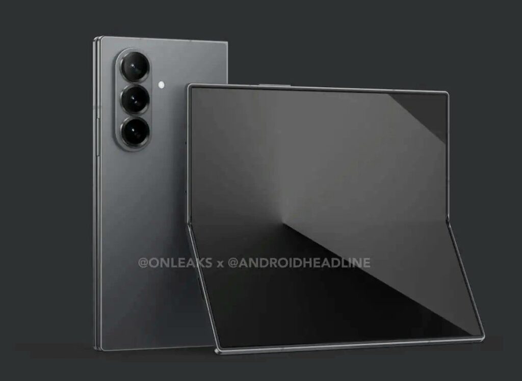 Samsung Galaxy Z Fold 7