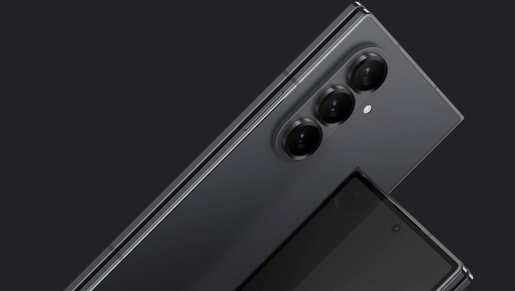 Samsung Galaxy Z Fold 7