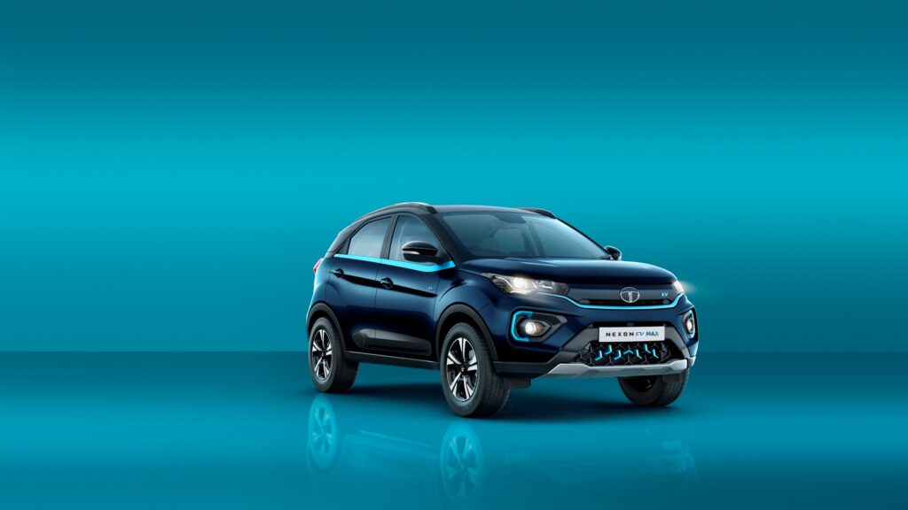 Tata Nexon EV Max