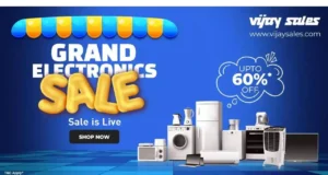 Vijay Sales Apple Days Sale 2025: iPhones ₹43,790 से और MacBooks ₹1,45,900 से शुरू Vijay Sales Apple Days Sale 2025