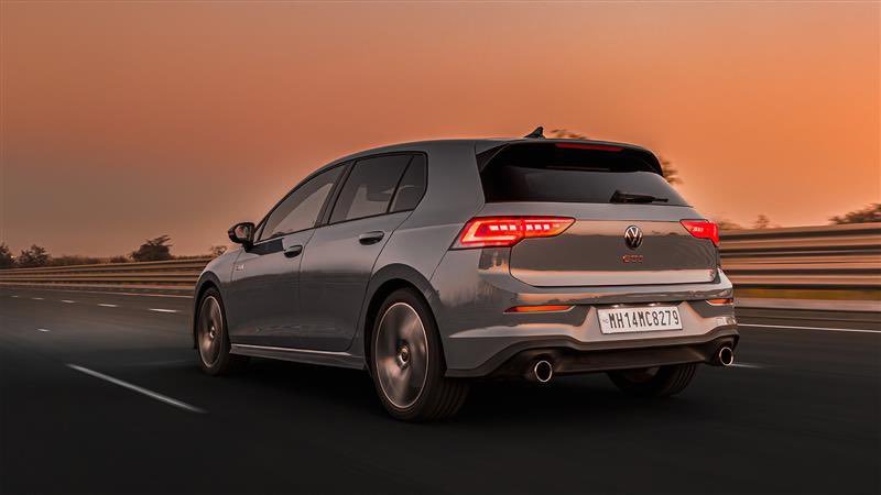 Volkswagen Golf GTI 2025