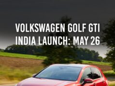 Volkswagen Golf GTI भारत में 26 मई को होगी लॉन्च, जानिए इसकी खूबियां Volkswagen Golf GTI