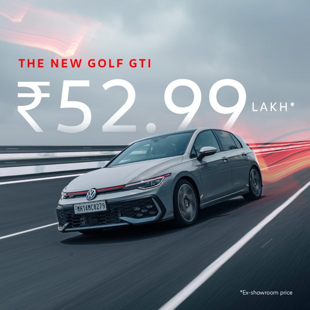 Volkswagen Golf GTI 2025
