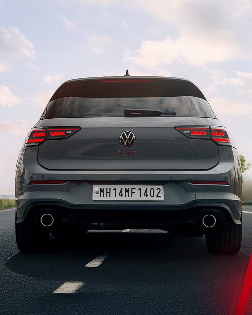 Volkswagen Golf GTI 2025