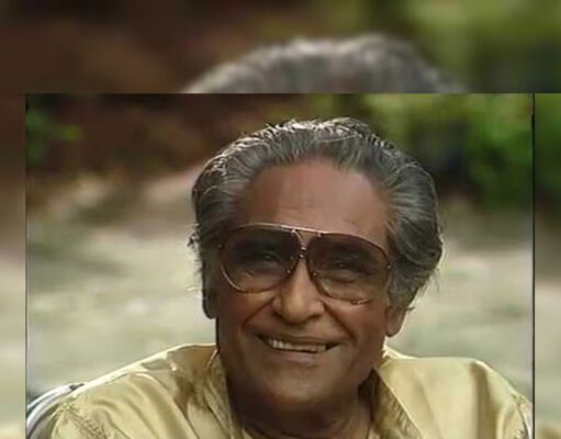 जब Ashok Kumar ने चैंपियन को दे डाली चुनौती, 35 हजार दर्शकों के सामने हुई साईकिल रेस Ashok Kumar