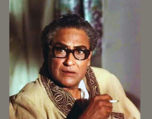 रोटियां बेलती लड़की से हुआ प्यार, बनी जीवन संगिनी: अशोक कुमार (Ashok Kumar) की अनसुनी लव स्टोरी ashok-kumar-actor-