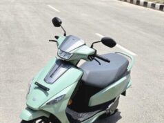 Suzuki Access Ride Connect TFT Edition लॉन्च: ₹1,01,900 में हाईटेक फीचर्स और नया कलर ऑप्शन e access scooty