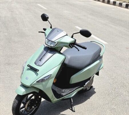 Suzuki Access Ride Connect TFT Edition लॉन्च: ₹1,01,900 में हाईटेक फीचर्स और नया कलर ऑप्शन e access scooty