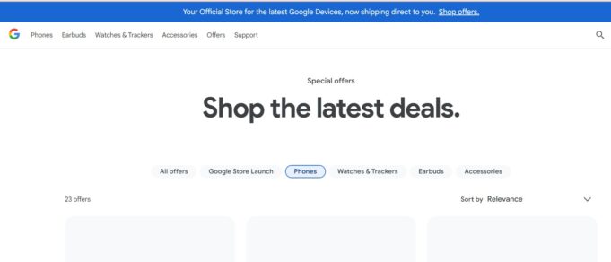 google store
