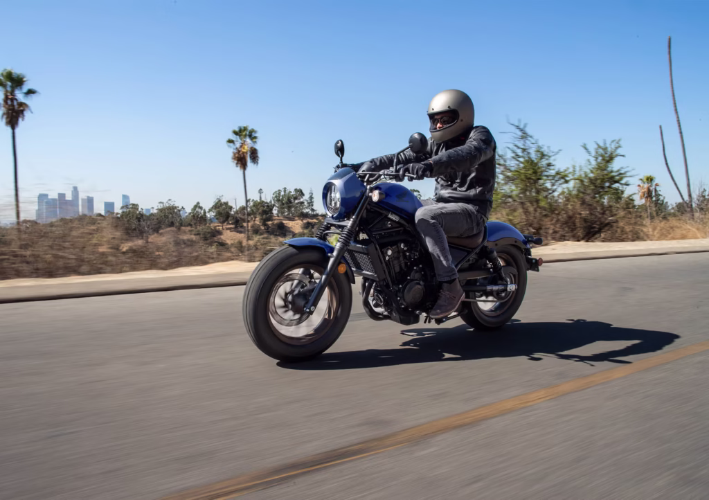 honda rebel 500