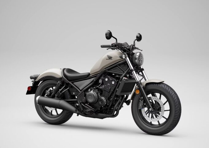 honda rebel 500