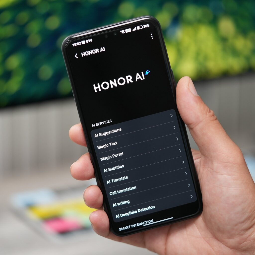 honor 400