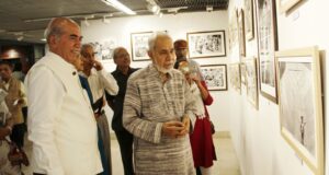 IGNCA में प्रख्यात फोटो जर्नलिस्ट रोशन लाल चोपड़ा की प्रदर्शनी में समय और समाज की तस्वीर ignca exhibition