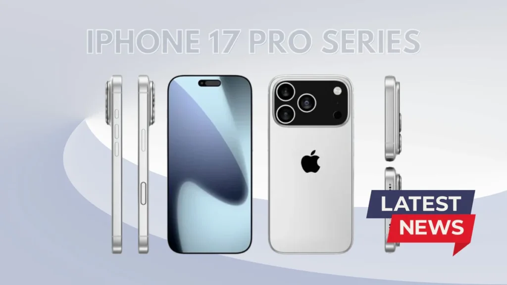 iphone 17 series