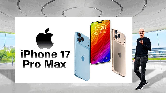 iPhone 17 series