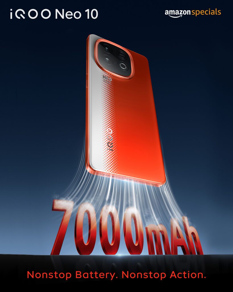 iQOO Neo 10