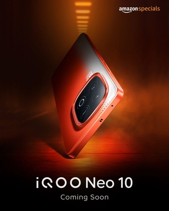 iQOO Neo 10