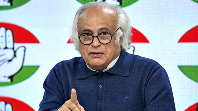 jairam ramesh