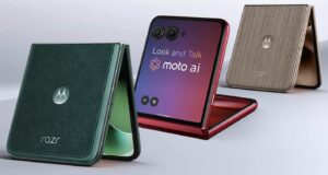 Motorola अपना RAZR 60 FLIP SMARTPHONE 28 मई को करेगा लॅान्च Motorola RAZOR 60 FLIP SMARTPHONE
