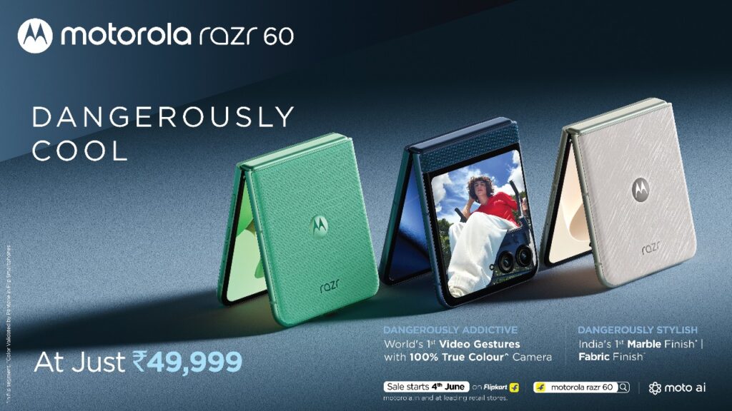 Motorola Razr 60