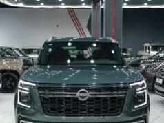 Nissan Patrol SUV: दमदार इंजन, लग्जरी फीचर्स, कीमत ₹2 करोड़….फीसर्च सुनकर दंग रह जाएंगे nissan patrol