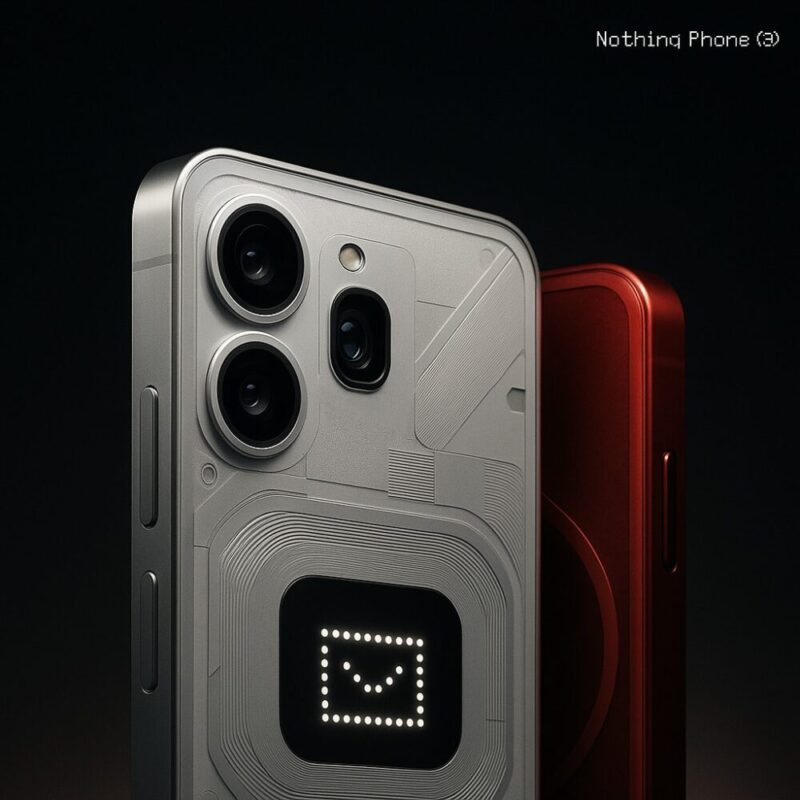 nothing phone 3