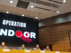 operation sindoor: रामचरित मानस की चौपाई से भारतीय सेना ने पाक को दिया कड़ा संदेश, कहा- आतंक का समूल नाश करने को भारत तैयार operation sindoor press confrence