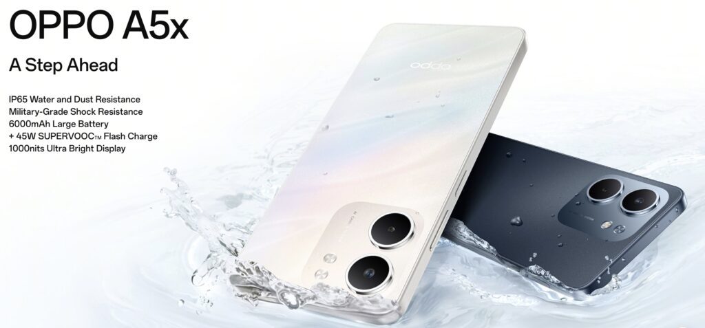 Oppo A5x 5G