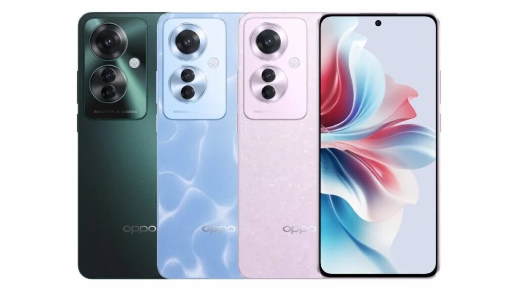 OPPO Reno 14