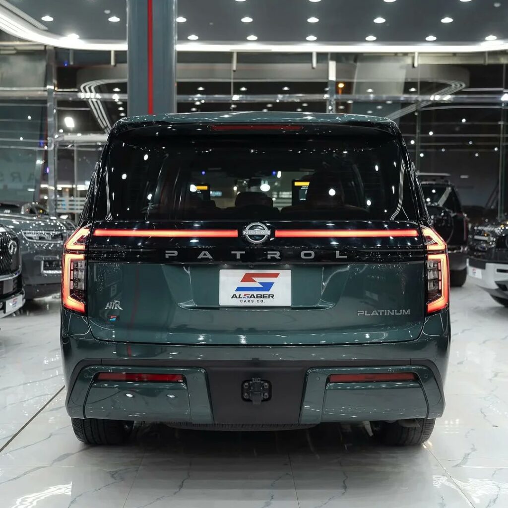 nissan patrol