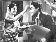 डेथ सीन के लिए Ashok Kumar पी गए 25 ग्लास पानी, आजीवन बदल गया बोलने का अंदाज rakhi movie