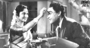डेथ सीन के लिए Ashok Kumar पी गए 25 ग्लास पानी, आजीवन बदल गया बोलने का अंदाज rakhi movie