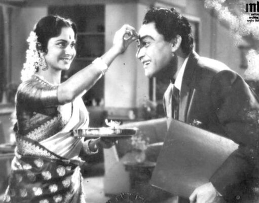 डेथ सीन के लिए Ashok Kumar पी गए 25 ग्लास पानी, आजीवन बदल गया बोलने का अंदाज rakhi movie