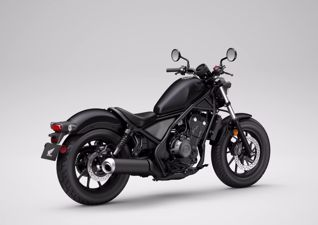honda rebel 500