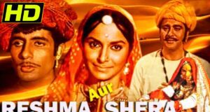 कौन था वो सुपरस्टार, जिसकी वजह से ‘रेशमा और शेरा’ में Amitabh Bachchan को करना पड़ा मूक बधिर का रोल