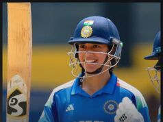 Smriti mandhana networth की बायोग्राफी, नेटवर्थ, करियर जानिए smriti mandhana