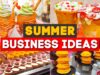 Business Idea: गर्मियों में कम लागत में शुरू करें ये 5 बिजनेस, जमकर होगी कमाई summer business ideas