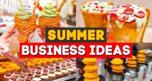 Business Idea: गर्मियों में कम लागत में शुरू करें ये 5 बिजनेस, जमकर होगी कमाई summer business ideas