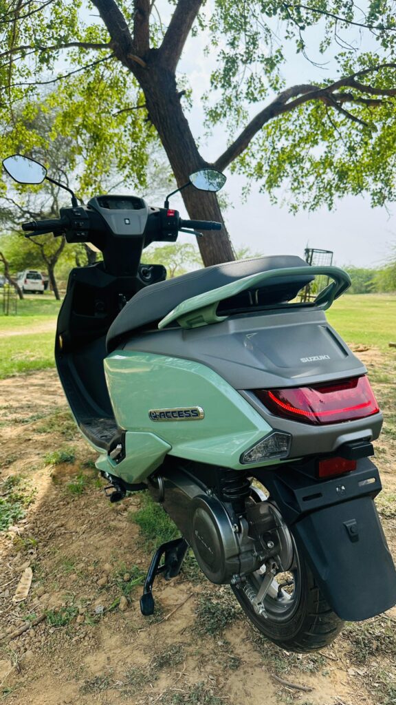 Suzuki e-Access