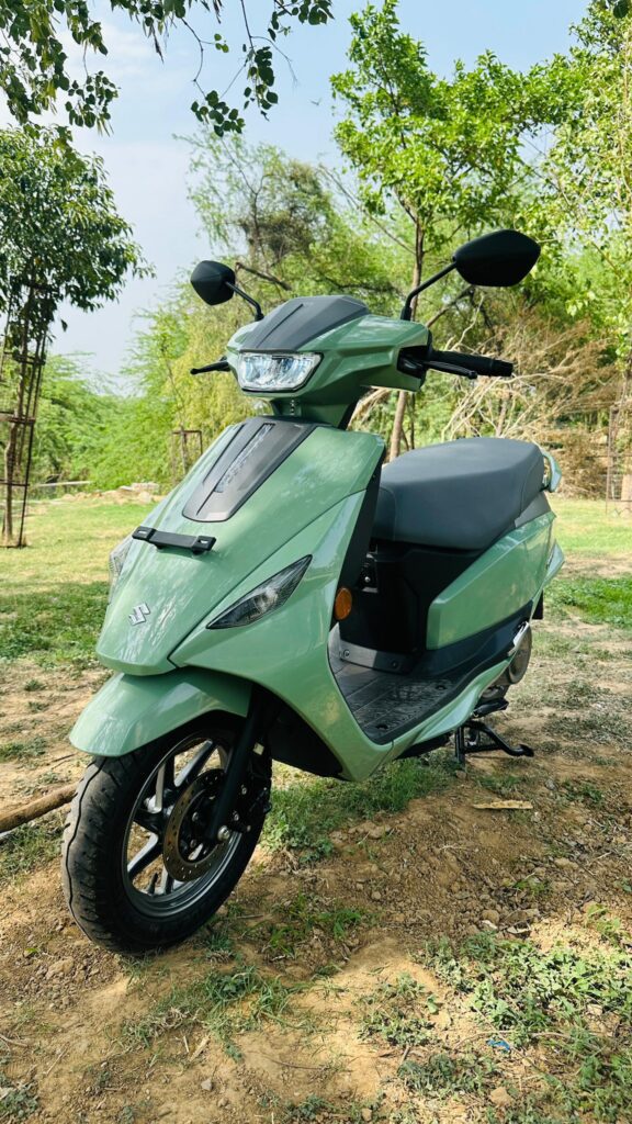 Suzuki e-Access