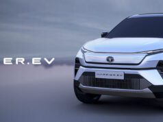 Tata Harrier EV: दमदार इलेक्ट्रिक SUV जो बदल देगी EV मार्केट का खेल,सिंगल चार्ज पर चलेगी 500KM tata harrier EV