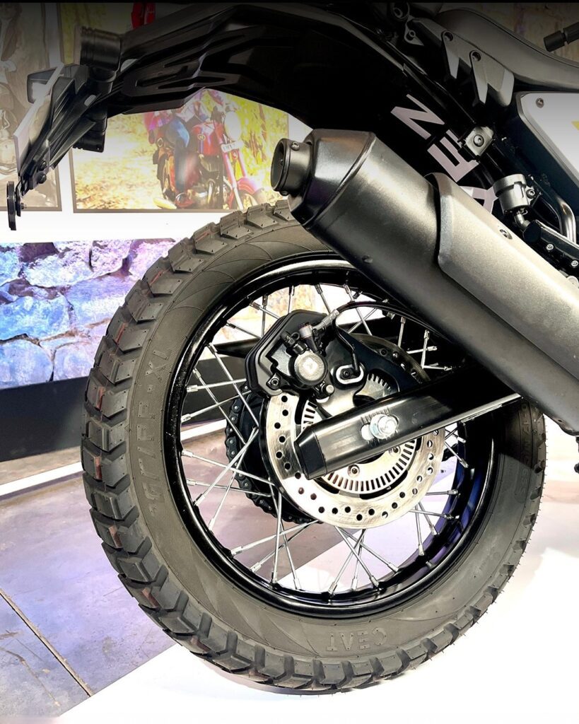 2025 Yezdi Adventure