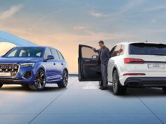 Audi Q7 signature Edition में हैं ‘कॉफी मेकर’ फीचर्स ऐसे कि हैरान रह जाएंगे आप! Audi Q7 signature Editon